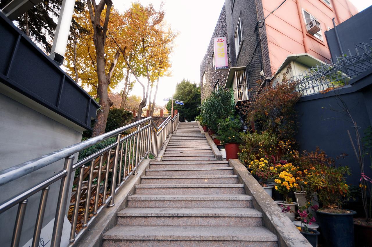 Family Hotel Bnb Busan Exterior foto