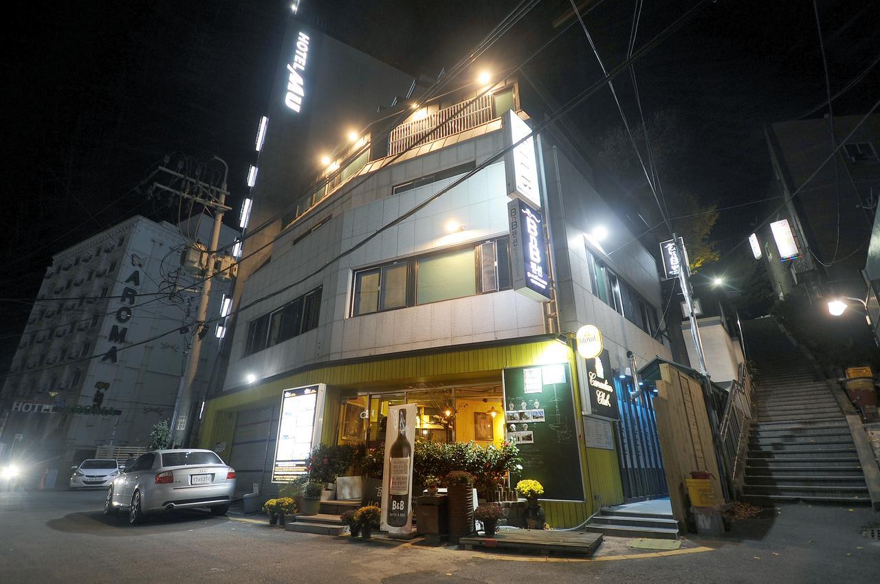 Family Hotel Bnb Busan Exterior foto