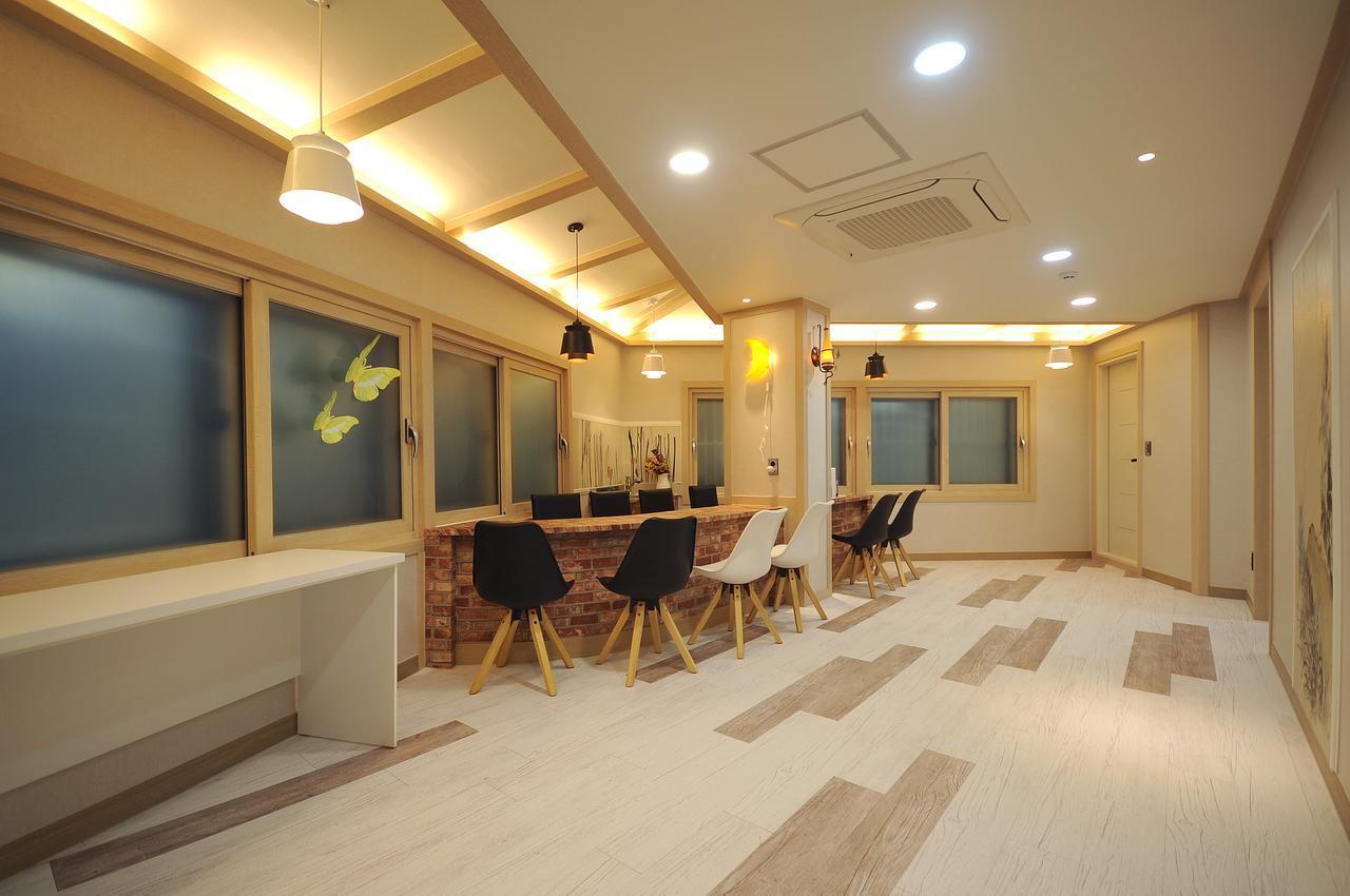 Family Hotel Bnb Busan Exterior foto