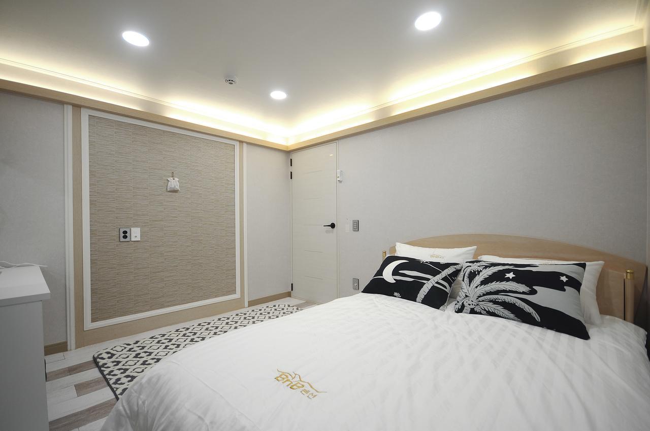 Family Hotel Bnb Busan Exterior foto