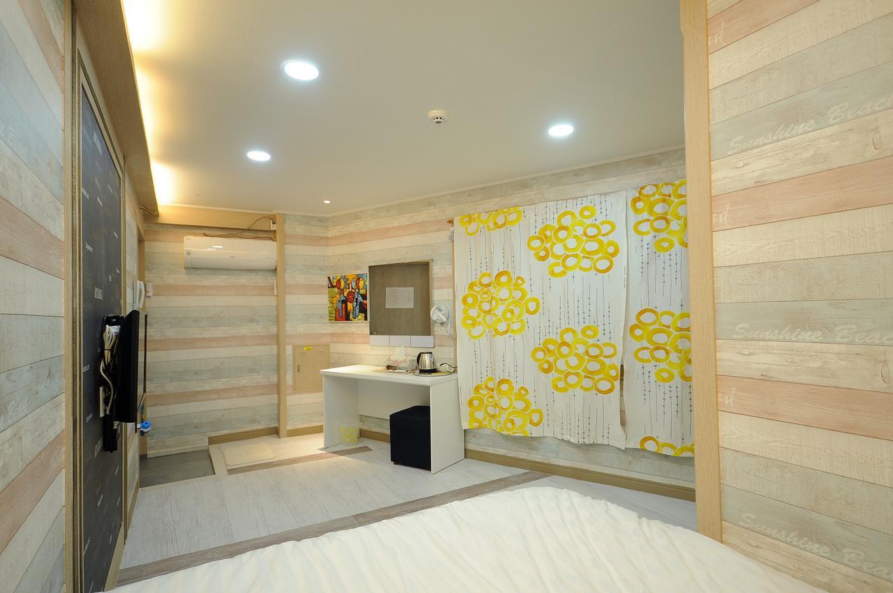 Family Hotel Bnb Busan Exterior foto