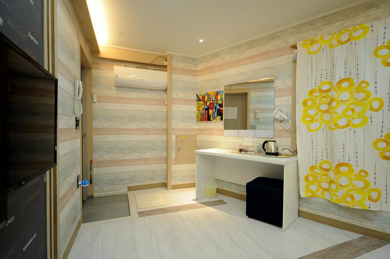 Family Hotel Bnb Busan Exterior foto
