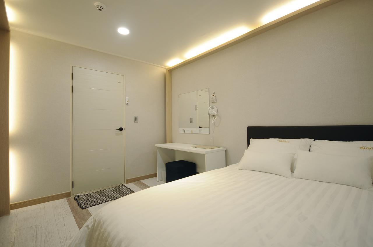 Family Hotel Bnb Busan Exterior foto