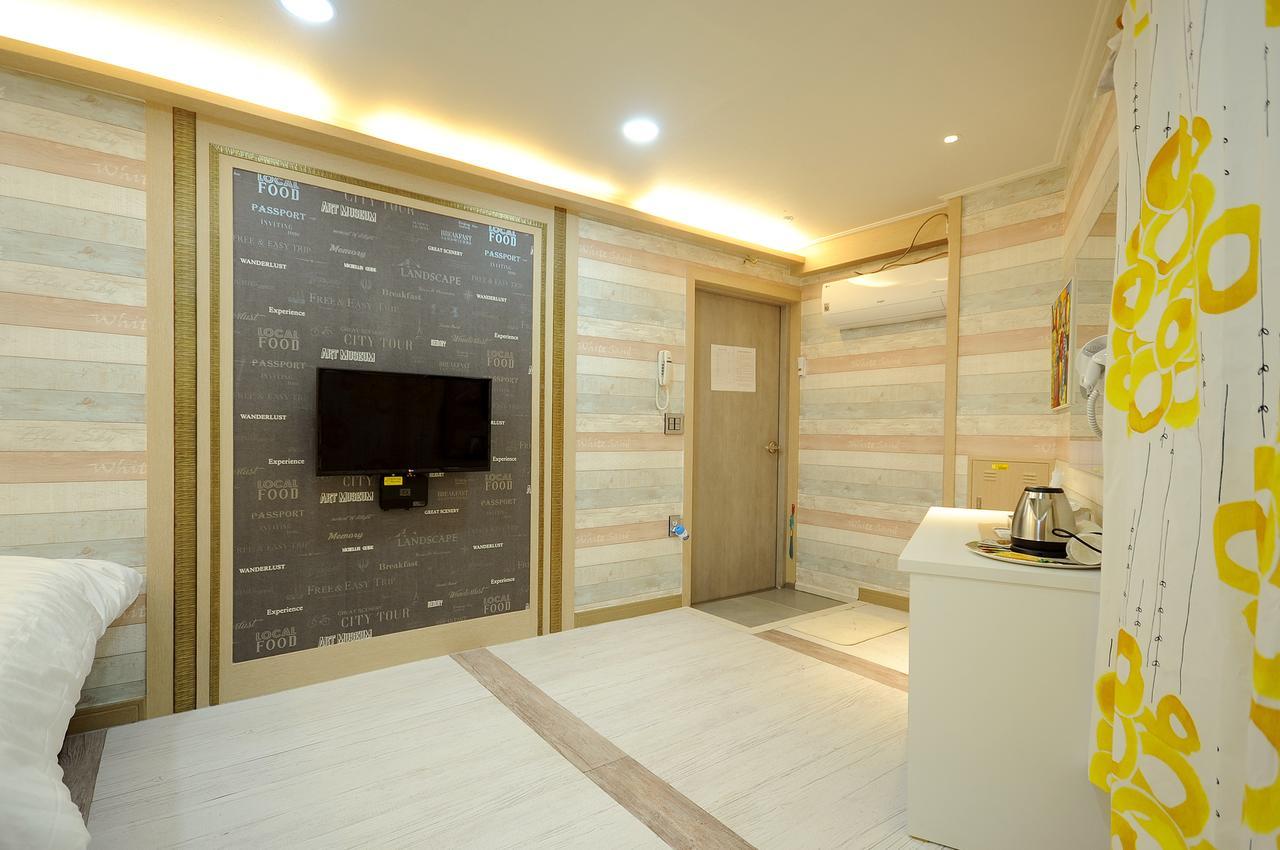 Family Hotel Bnb Busan Exterior foto